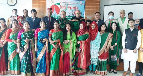 RCMC & RCNC celebrated the 50th Anniversary of our Victory day on 16th December 2021 (16)