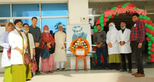 RCMC & RCNC celebrated the 50th Anniversary of our Victory day on 16th December 2021 (10)