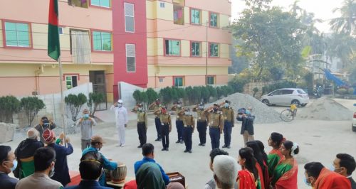 RCMC & RCNC celebrated the 50th Anniversary of our Victory day on 16th December 2021 (3)